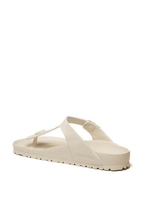  BIRKENSTOCK | GIZEH EVA D1031278-EGGSHELL